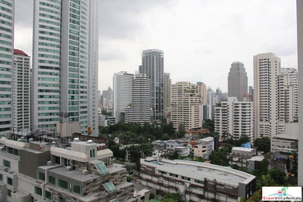 GM Service Apartment | Comfortable Two Bedroom Serviced Apartment with City Views in Phrom Phong.-10