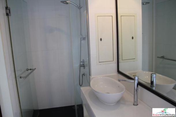 GM Service Apartment | Comfortable Two Bedroom Serviced Apartment with City Views in Phrom Phong.-15