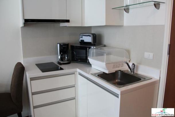 GM Service Apartment | One Bedroom Serviced Apartment for Rent Near Two Parks and BTS Asok-11