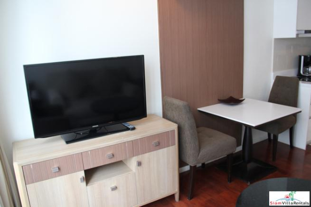 GM Service Apartment | One Bedroom Serviced Apartment for Rent Near Two Parks and BTS Asok-8