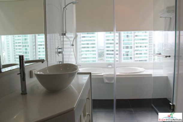 GM Service Apartment | Three Bedroom Corner Serviced Apartment with 180 Degree City Views in From Phong.-20