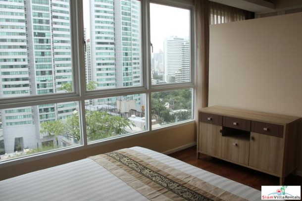 GM Service Apartment | Three Bedroom Corner Serviced Apartment with 180 Degree City Views in From Phong.-22