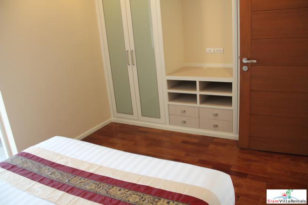 GM Service Apartment | Three Bedroom Corner Serviced Apartment with 180 Degree City Views in From Phong.-25