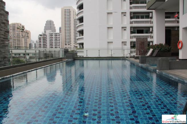 Luxury condominium near beach In Bangsaray-30