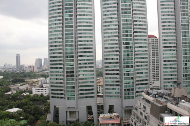 GM Service Apartment | Three Bedroom Corner Serviced Apartment with 180 Degree City Views in From Phong.-9