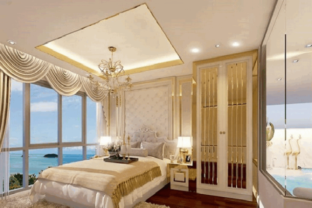 Luxury condominium near beach In Bangsaray-2
