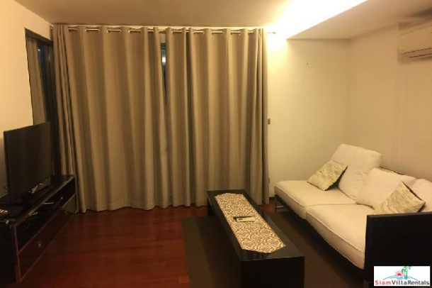 The Address 61 | Large 1 Bed Condo at Luxury Low-Rise Condo close to BTS Ekkamai-10