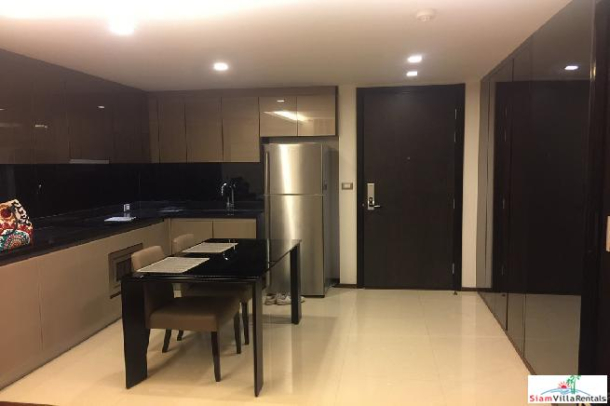The Address 61 | Large 1 Bed Condo at Luxury Low-Rise Condo close to BTS Ekkamai-11
