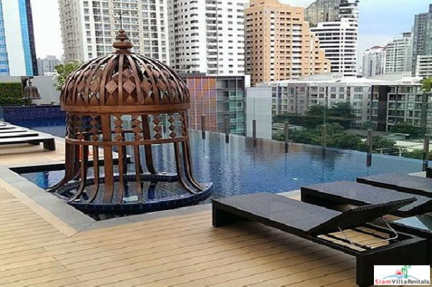 The Address 61 | Large 1 Bed Condo at Luxury Low-Rise Condo close to BTS Ekkamai-18