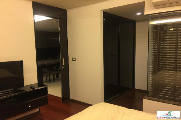 The Address 61 | Large 1 Bed Condo at Luxury Low-Rise Condo close to BTS Ekkamai-5