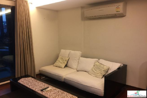 The Address 61 | Large 1 Bed Condo at Luxury Low-Rise Condo close to BTS Ekkamai-7