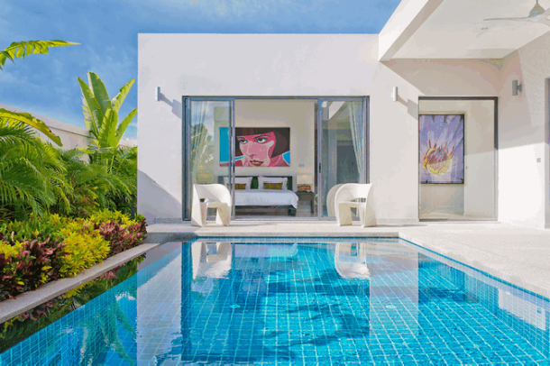 4 Bedrooms 4 Bathrooms Large Modern House In An Up-Market Location - East Pattaya-15