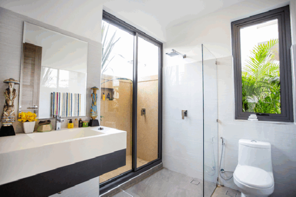 2 Bedrooms 2 Bathrooms Modern design House  - East Pattaya-8