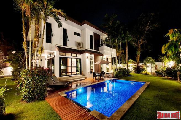 Tanode Villa | Luxurious Four Bedroom Private Pool Tropical Getaway for Rent in Layan-26