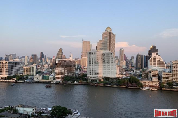 The River | Large 2 Bed Corner Unit on the 59th Floor in Thonburi-1
