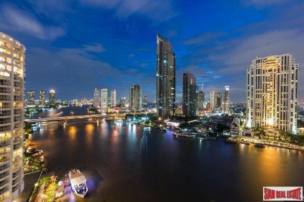 The River | Large 2 Bed Corner Unit on the 59th Floor in Thonburi-16