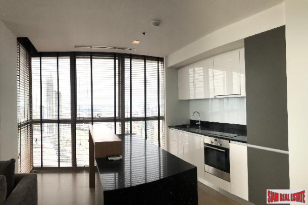 The River | Large 2 Bed Corner Unit on the 59th Floor in Thonburi-2