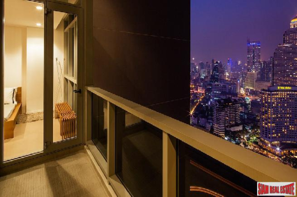 The River | Large 2 Bed Corner Unit on the 59th Floor in Thonburi-25