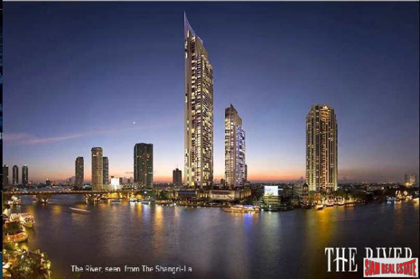 The River | Large 2 Bed Corner Unit on the 59th Floor in Thonburi-28