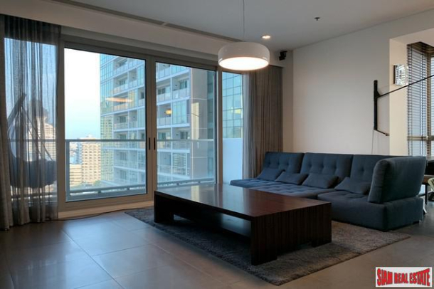 The River | Large 2 Bed Corner Unit on the 59th Floor in Thonburi-3