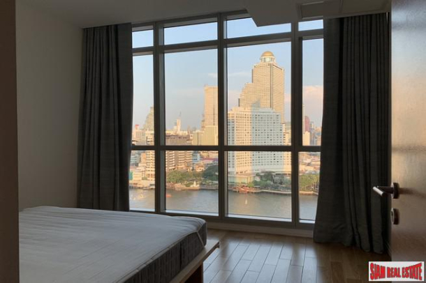 The River | Large 2 Bed Corner Unit on the 59th Floor in Thonburi-9