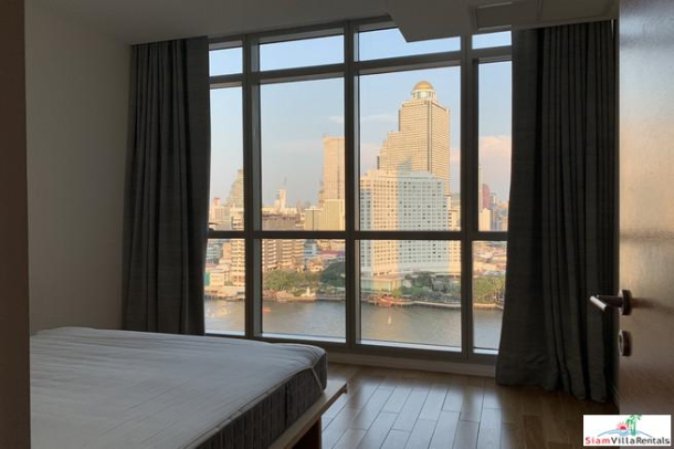 The River  | Large 2 Bed Corner Unit on the 59th Floor for Rent in Sathorn-13