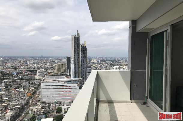 The River  | Large 2 Bed Corner Unit on the 59th Floor for Rent in Sathorn-4