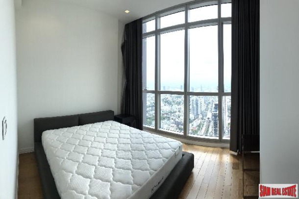 The River  | Large 2 Bed Corner Unit on the 59th Floor for Rent in Sathorn-6
