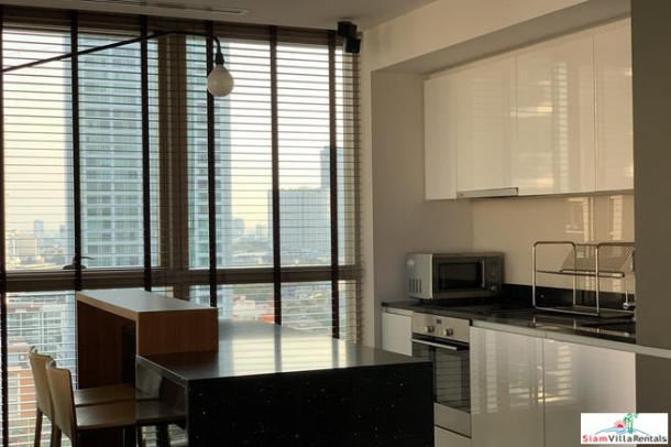 The River  | Large 2 Bed Corner Unit on the 59th Floor for Rent in Sathorn-7