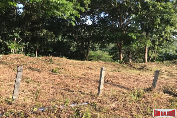 Land for Sale with Lush Mountain Views and Close to Nai Thon Beach-3