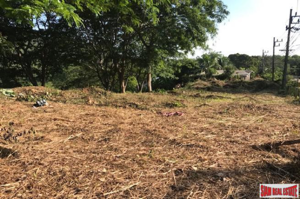 Land for Sale with Lush Mountain Views and Close to Nai Thon Beach-8