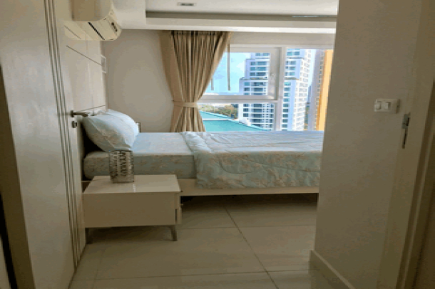 Luxurious Large 2 Bed Condo for Rent On Pratumnak Hills Pattaya Very near Cosy Beach-14