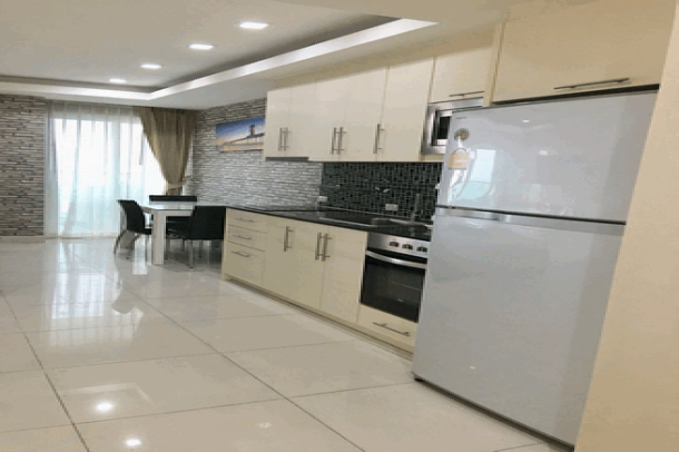 Kiarti Thanee City Mansion | Spacious, Bright, 2 Bed 175 sqm Condo for Rent in Sukhumvit 31-20