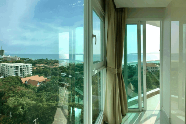 Luxurious Large 2 Bed Condo for Rent On Pratumnak Hills Pattaya Very near Cosy Beach-6