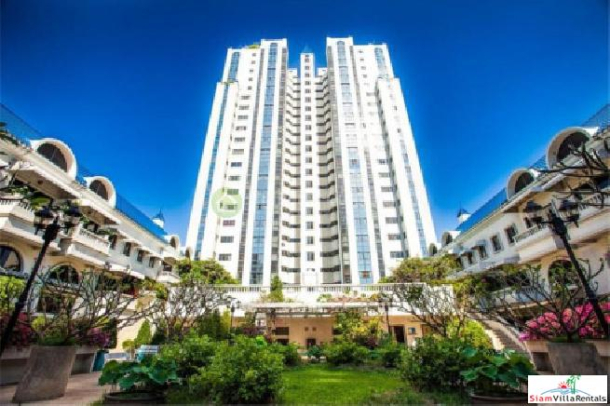 Kiarti Thanee City Mansion | Spacious, Bright, 2 Bed 175 sqm Condo for Rent in Sukhumvit 31-12