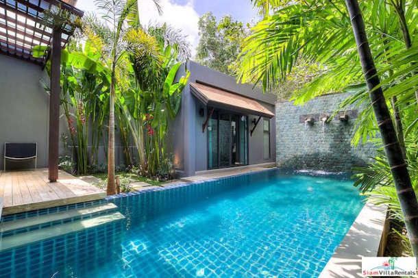 Three Bedroom Villa with Private Pool minutes from Rawai and Nai Harn Beach-1