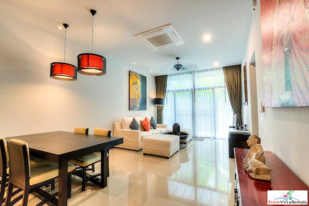 Three Bedroom Villa with Private Pool minutes from Rawai and Nai Harn Beach-12