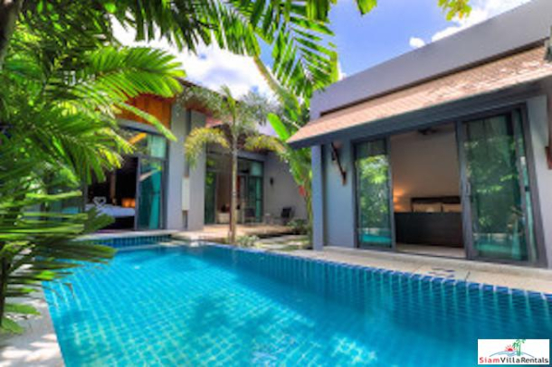Three Bedroom Villa with Private Pool minutes from Rawai and Nai Harn Beach-5