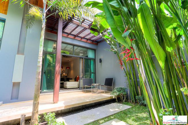 Three Bedroom Villa with Private Pool minutes from Rawai and Nai Harn Beach-6