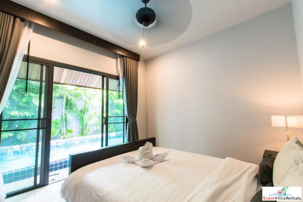 Three Bedroom Villa with Private Pool minutes from Rawai and Nai Harn Beach-7
