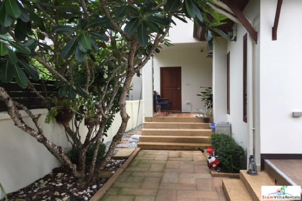 Maneekham | Three Bedroom House with Private Pool for Rent in Desirable Chalong Estate-10