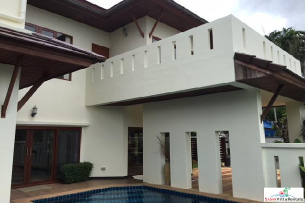 Maneekham | Three Bedroom House with Private Pool for Rent in Desirable Chalong Estate-7