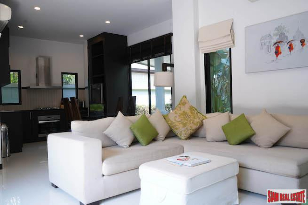 Peykaa | Quality and Well-Maintained Three Bedroom Pool Villa for Rent in Desirable Layan-14