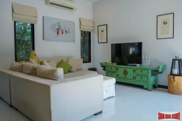 Peykaa | Quality and Well-Maintained Three Bedroom Pool Villa for Rent in Desirable Layan-17