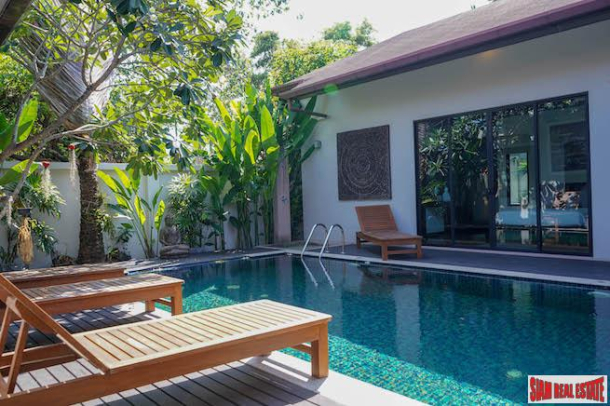 Peykaa | Quality and Well-Maintained Three Bedroom Pool Villa for Rent in Desirable Layan-20