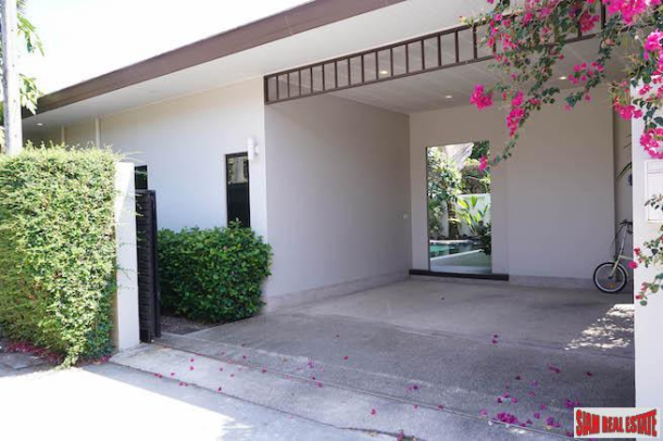 Peykaa | Quality and Well-Maintained Three Bedroom Pool Villa for Rent in Desirable Layan-5