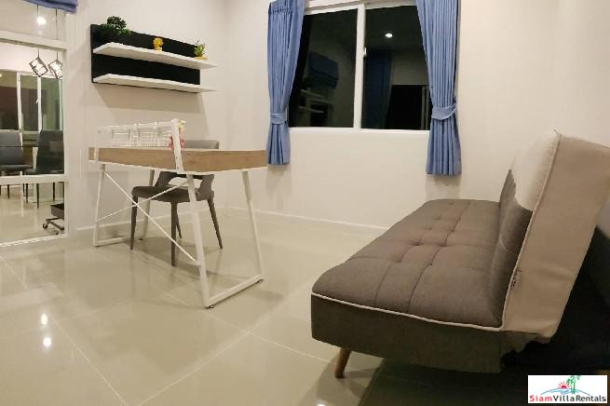 Saransiri | Contemporary Three Bedroom Family House in New Security Estate, Koh Kaew-11