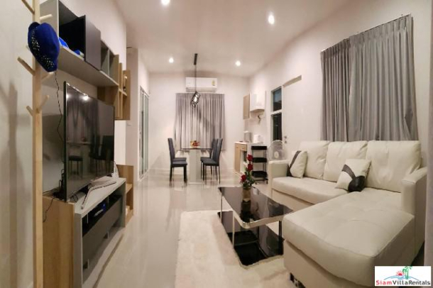 Saransiri | Contemporary Three Bedroom Family House in New Security Estate, Koh Kaew-3