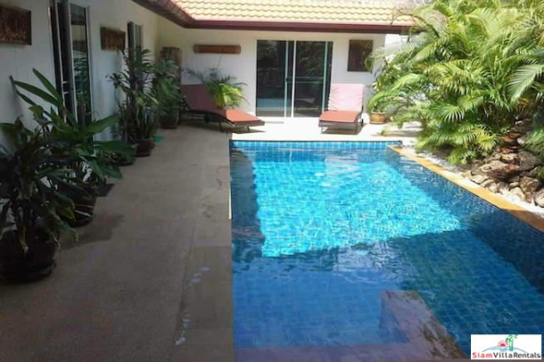Bright and Cheerful Three Bedroom House with Private Pool in Rawai-1