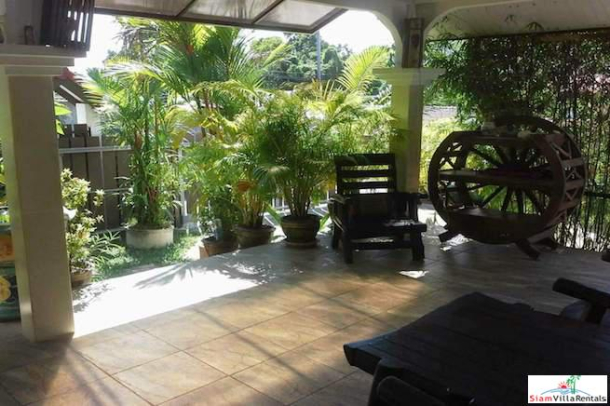 Bright and Cheerful Three Bedroom House with Private Pool in Rawai-11